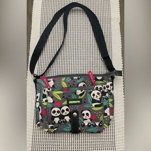 Lily bloom purse